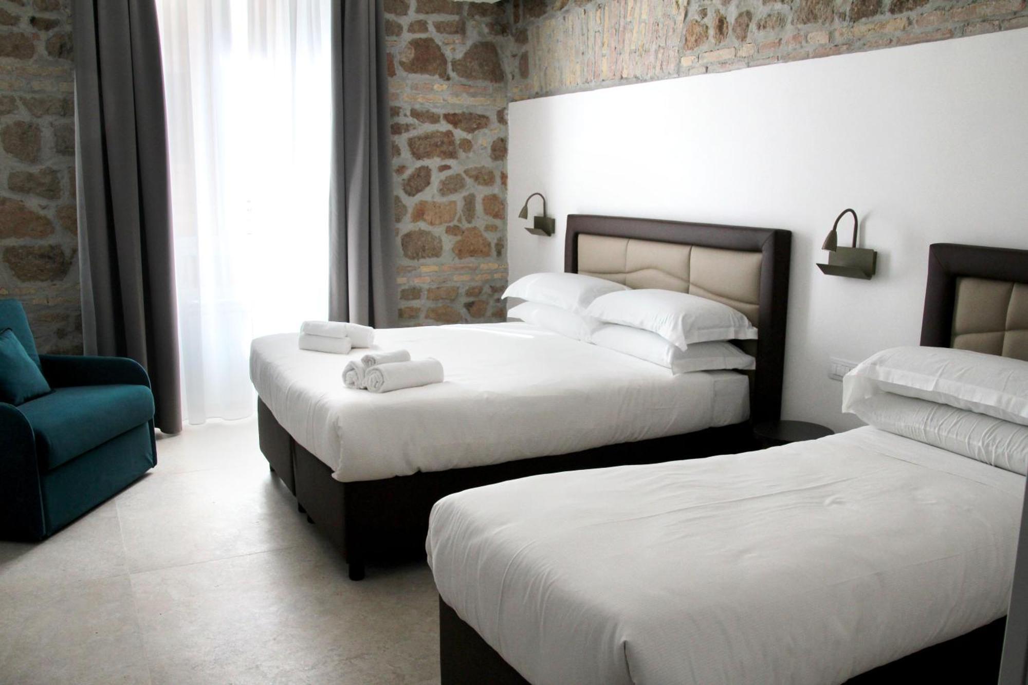 Joyful 148 Luxury Guest House Powered By Joyful Termini Boutique Guest House Róma Kültér fotó