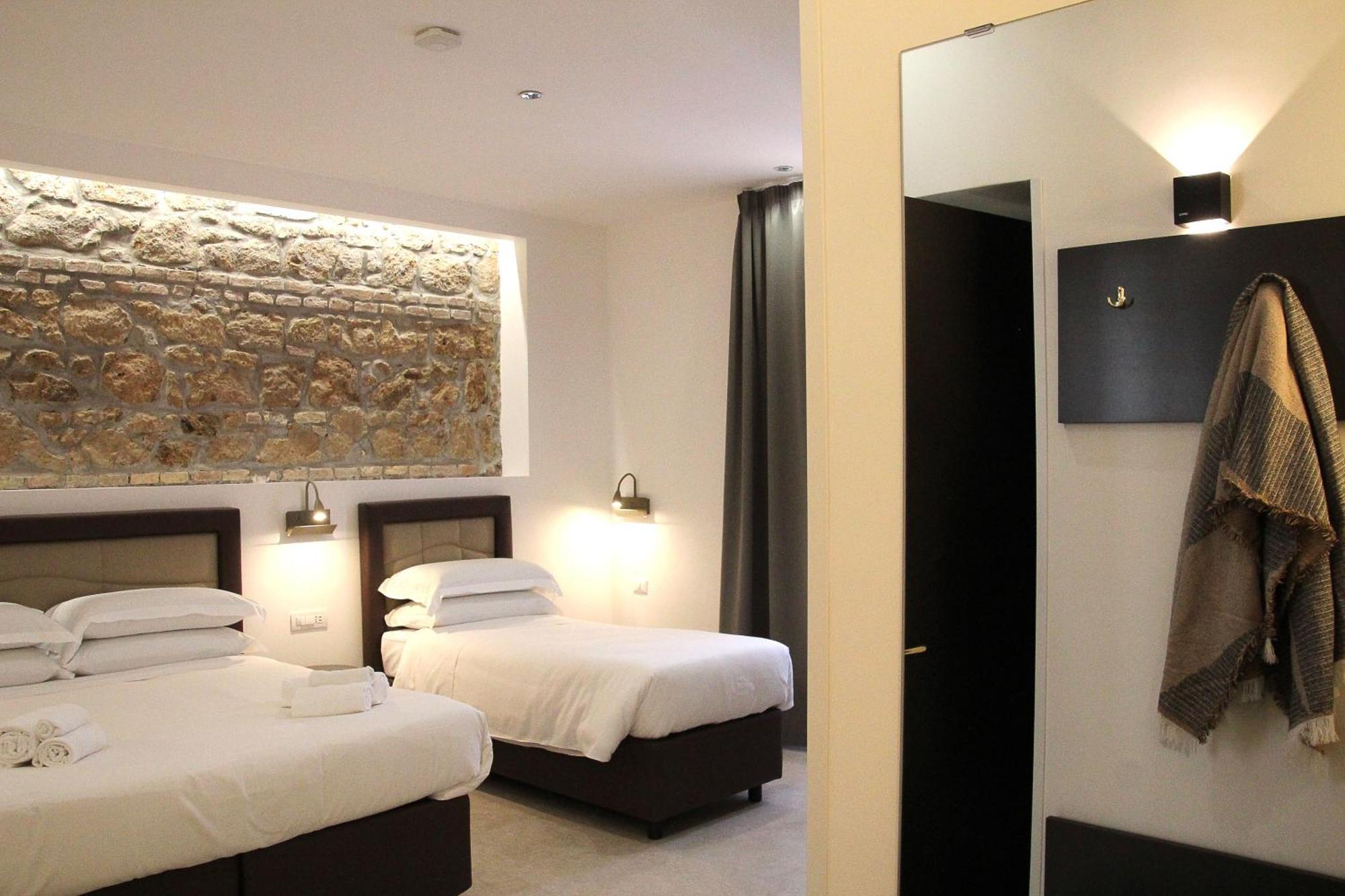 Joyful 148 Luxury Guest House Powered By Joyful Termini Boutique Guest House Róma Kültér fotó