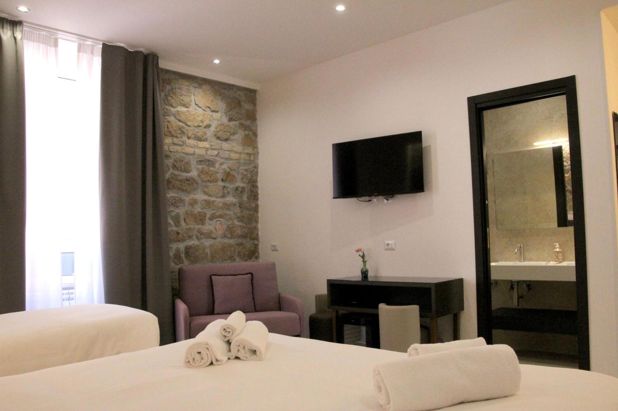 Joyful 148 Luxury Guest House Powered By Joyful Termini Boutique Guest House Róma Kültér fotó