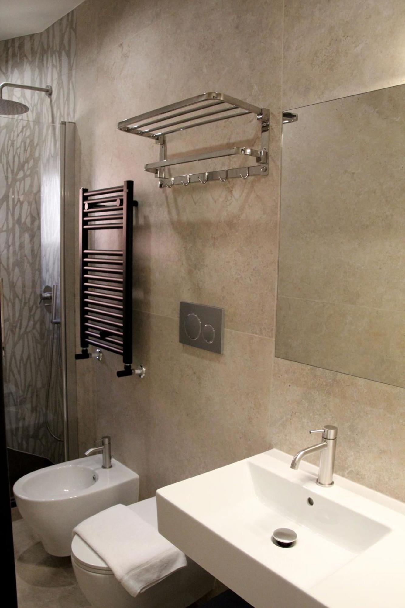 Joyful 148 Luxury Guest House Powered By Joyful Termini Boutique Guest House Róma Kültér fotó
