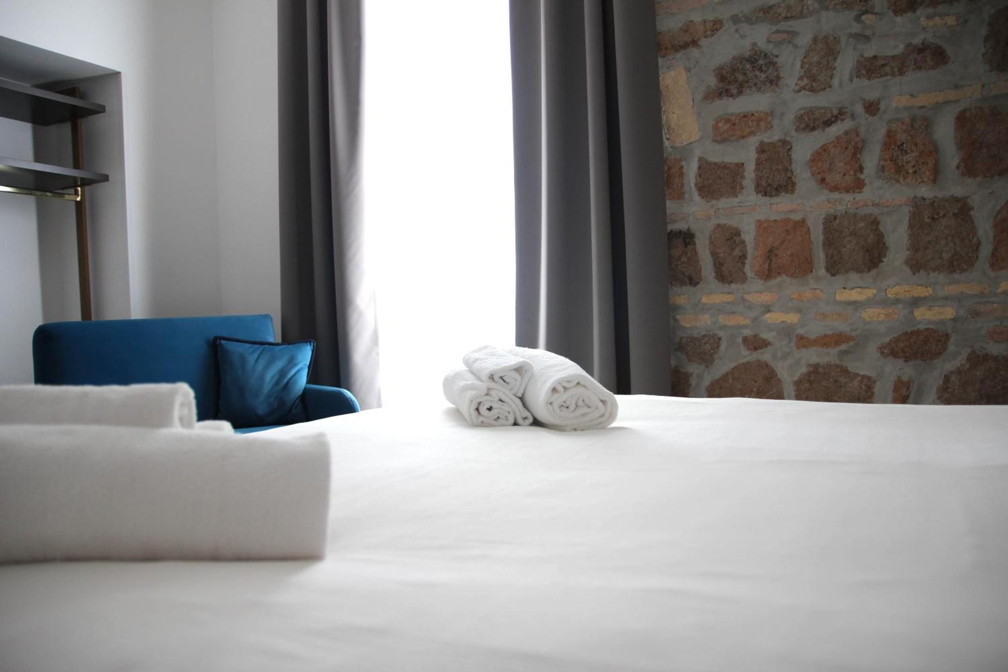 Joyful 148 Luxury Guest House Powered By Joyful Termini Boutique Guest House Róma Kültér fotó