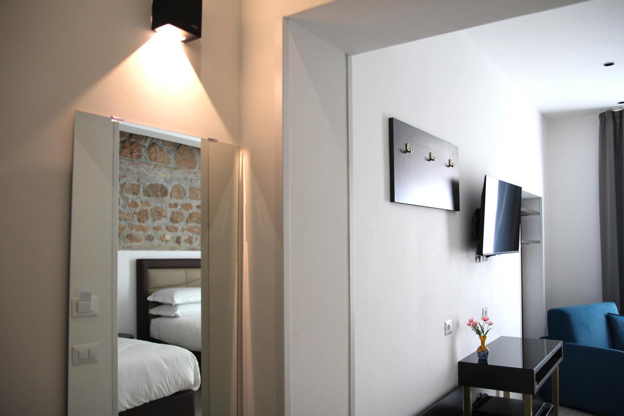 Joyful 148 Luxury Guest House Powered By Joyful Termini Boutique Guest House Róma Kültér fotó