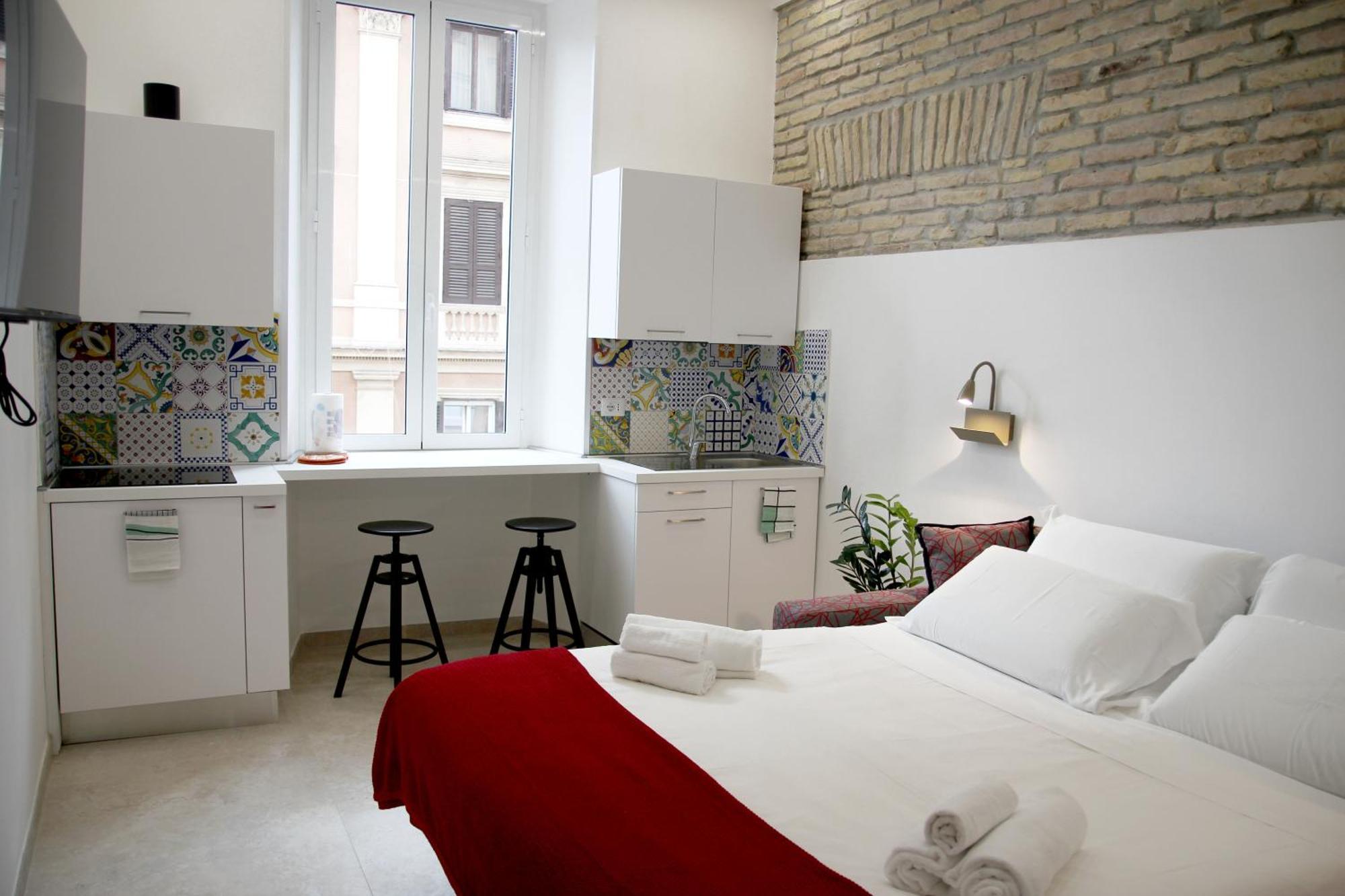 Joyful 148 Luxury Guest House Powered By Joyful Termini Boutique Guest House Róma Kültér fotó