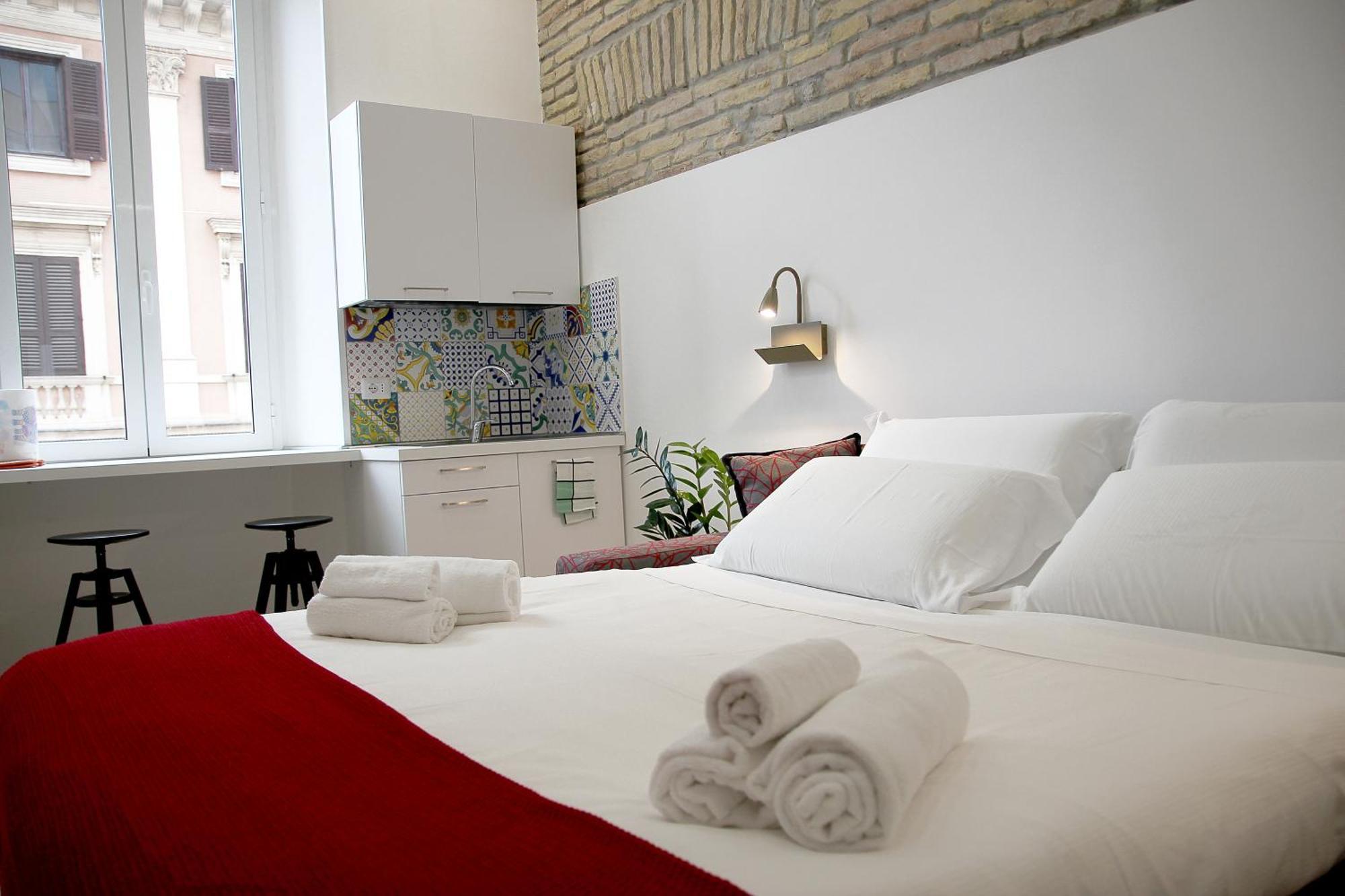 Joyful 148 Luxury Guest House Powered By Joyful Termini Boutique Guest House Róma Kültér fotó