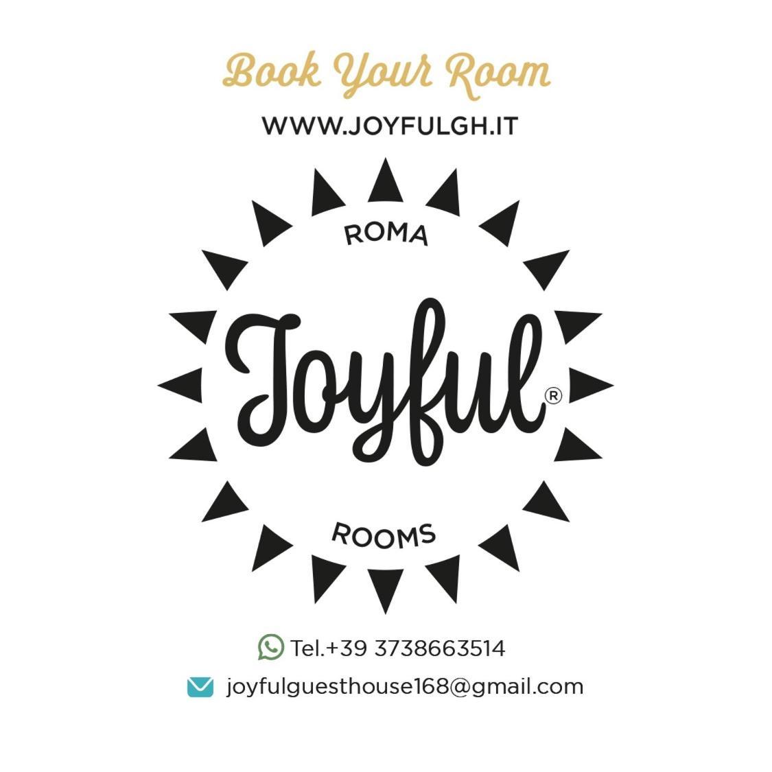 Joyful 148 Luxury Guest House Powered By Joyful Termini Boutique Guest House Róma Kültér fotó