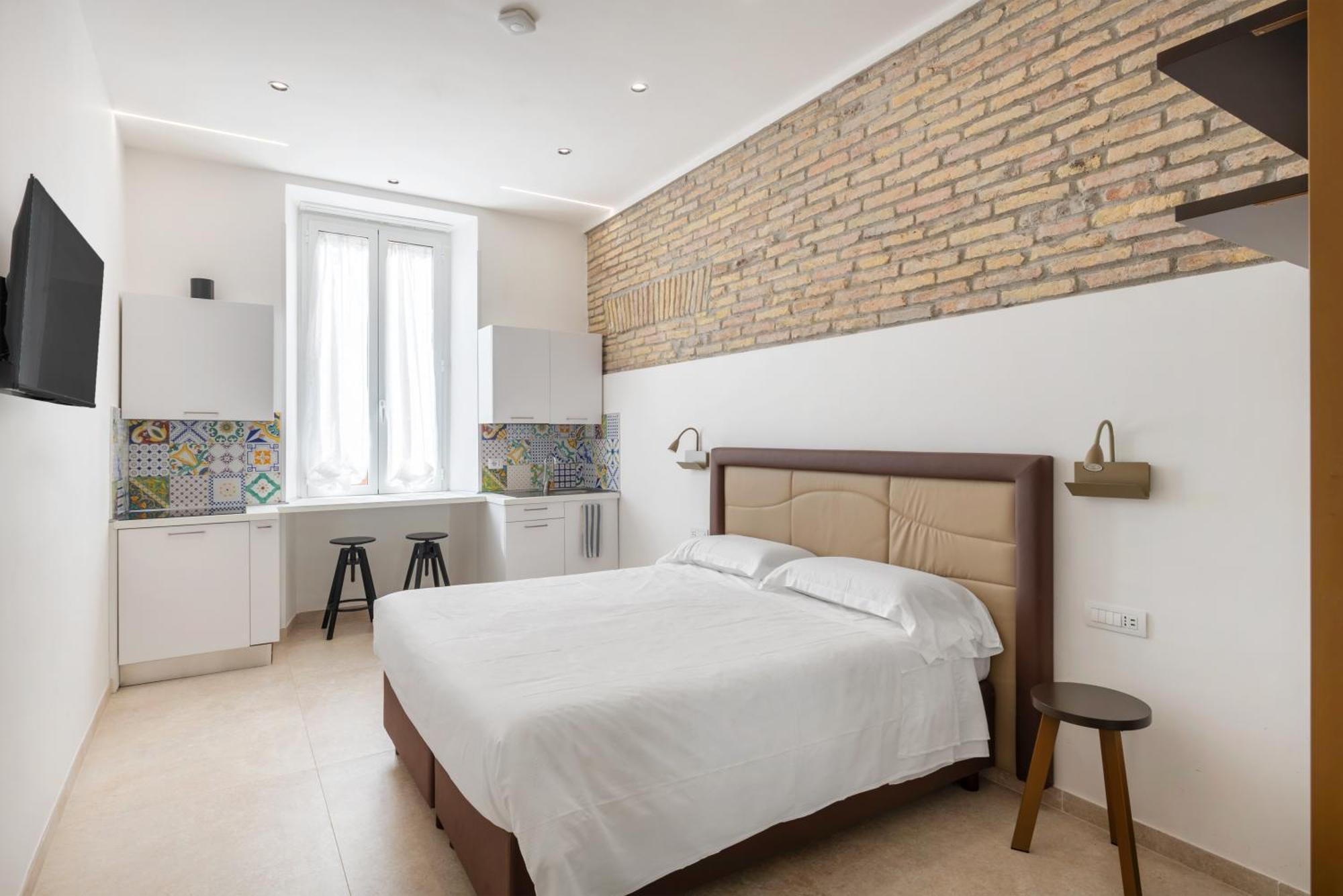 Joyful 148 Luxury Guest House Powered By Joyful Termini Boutique Guest House Róma Kültér fotó