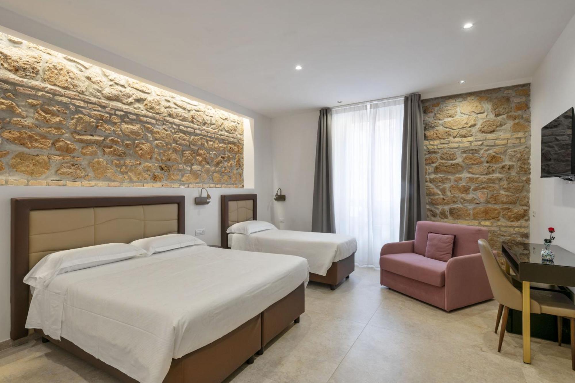 Joyful 148 Luxury Guest House Powered By Joyful Termini Boutique Guest House Róma Kültér fotó